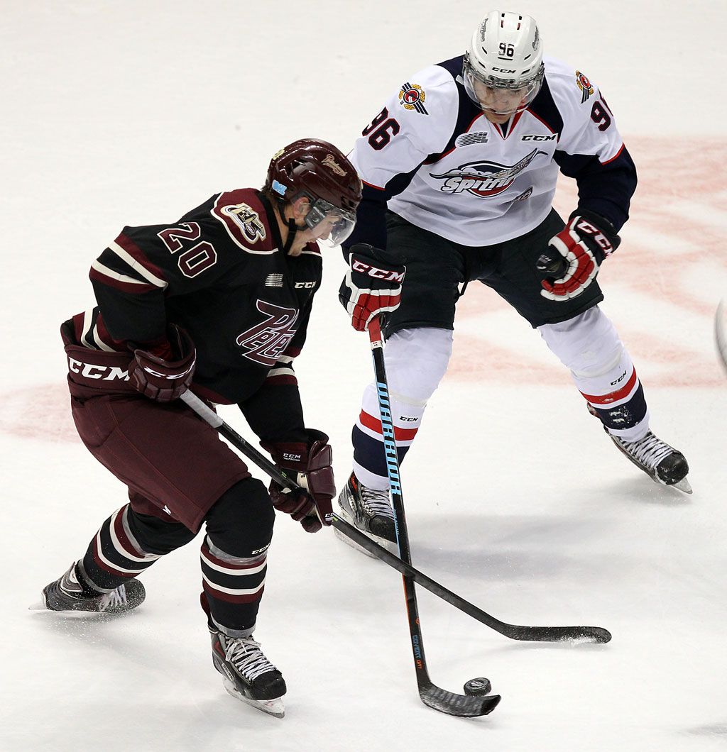 Barrie Colts at Owen Sound Attack tickets - Harry Lumley Bayshore