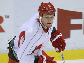Detroit Red Wings - Darren McCarty is taking over our twitter