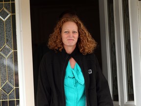 Kaci Hickox, who has refused to honour a voluntary 21-day quarantine after being exposed to Ebola, seems to be enjoying her 15 minutes of fame.  (Photo by Spencer Platt/Getty Images)
