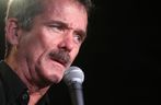 Canadian astronaut, Chris Hadfield, appears at the Windsor Star News Cafe, Friday, Oct. 17, 2014.  (DAX MELMER/The Windsor Star)