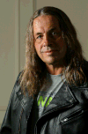 Former wrestler Bret Hart at his home in Calgary, Alberta Saturday, January 9, 2010.  (Stuart Gradon, Calgary Herald)