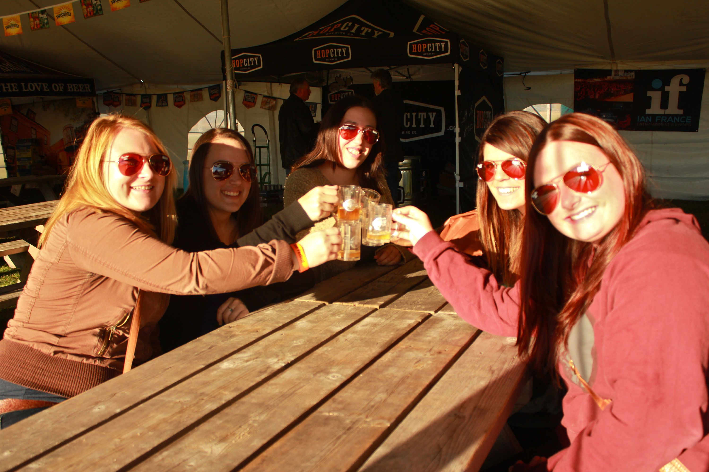 LaSalle's first beer festival brews in 5,000 Windsor Star