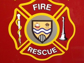 Sarnia Fire Services Logo