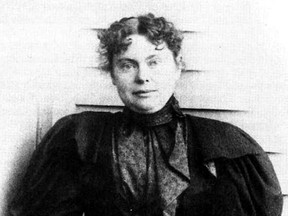 University Players present a play about Lizzie Borden this weekend.