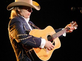 Country music great Dwight Yoakam returns to Caesars Windsor on Jan. 10. He's shown playing at the casino back in August 2006. (TYLER BROWNBRIDGE / Windsor Star files)