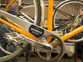 As it seeks to become the first great nonautomotive brand out of Detroit, Shinola is all about marketing by storytelling.