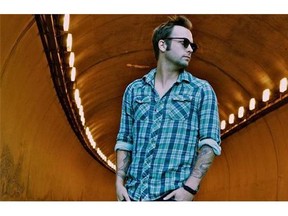 Dallas Smith is shown in a 2013 handout photo. If you're waiting for Smith - erstwhile Default frontman turned fast-rising idol of Canadian country - to begin pandering to Nashville stereotypes, well, you're wasting your time. THE CANADIAN PRESS/HO