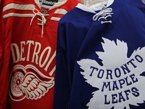 Wear a sports jersey to work on Friday in Essex to bring awareness to a healthy lifestyle. (Windsor Star files)