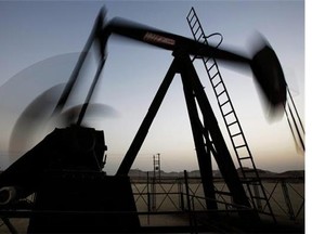 Oil prices have tumbled almost 30 per cent from mid-summer, when geopolitical concerns centred on the Mideast pushed the price of benchmark West Texas Intermediate crude to around US$105 a barrel.