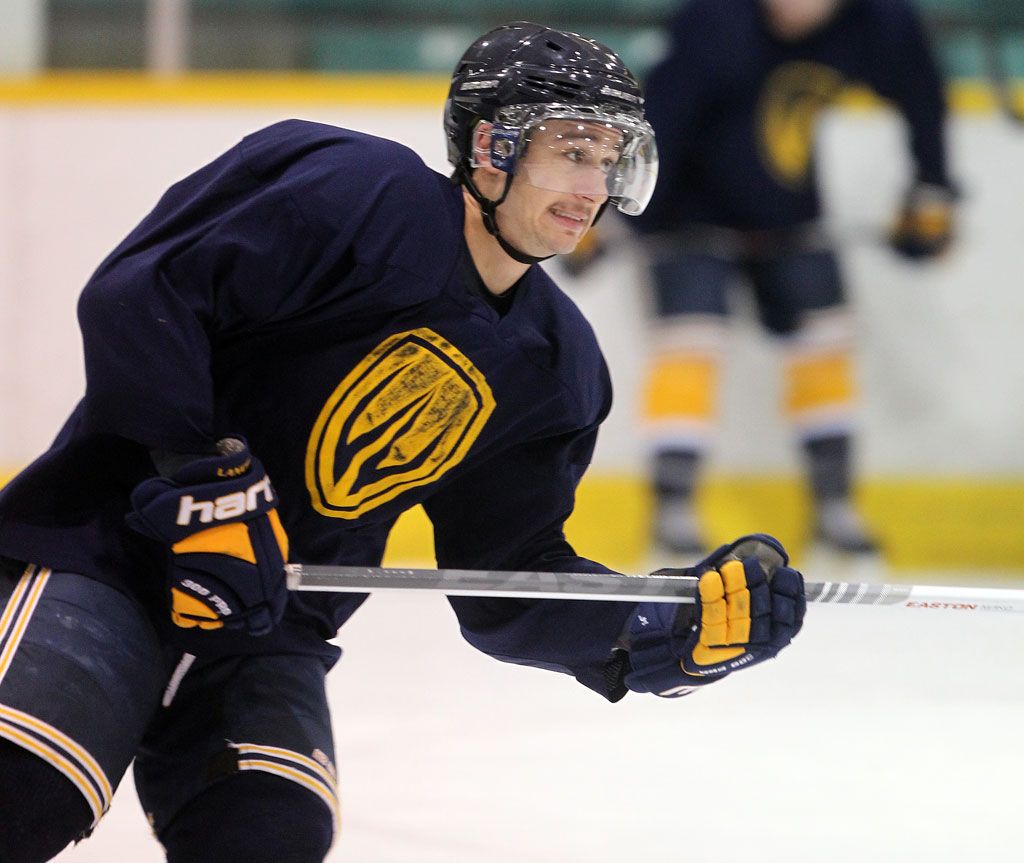 Local sports roundup Flyers, Vipers one win away from junior B final