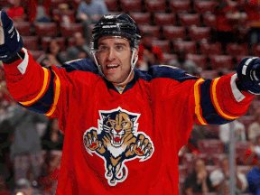 Belle River's Aaron Ekblad of the Florida Panthers should win the Calder Trophy as the NHL's top rookie.