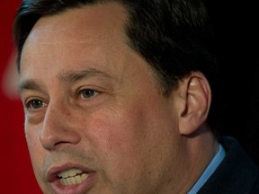 Ontario minister of economic development and innovation Brad Duguid. (Postmedia News files)