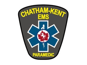 Chatham-Kent EMS logo. (Handout / The Windsor Star)