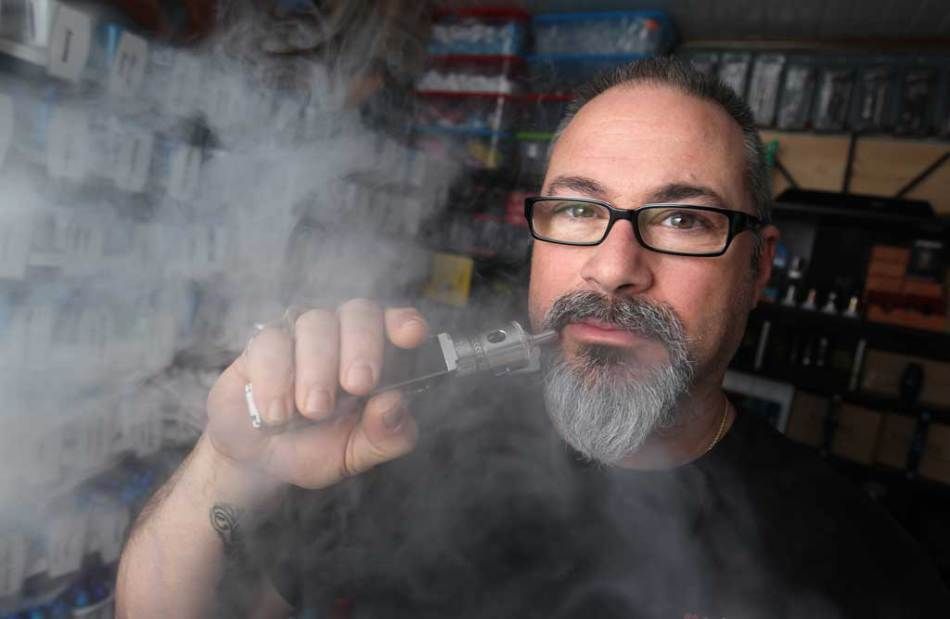 Ontario s proposed ban on where you can use e cigarettes unfair