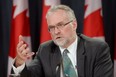 Michael Ferguson, Canada's Auditor General, in Ottawa on Nov. 25, 2014. (Star files)