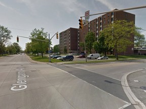The 300 block of Glengarry Avenue in Windsor, Ont., is shown in this 2012 Google Maps image.