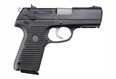 A Ruger P95 9-mm semi-automatic pistol. (Ruger.com)