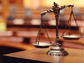 Scales of justice (Fotolia Images)