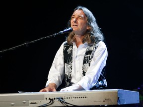 Roger Hodgson, formerly of Supertramp, will perform Thursday at Motor City Casino in Detroit. (John Kenney/ Postmedia News files)