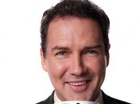 Comedian Norm Macdonald performs at Royal Oak Music Theatre this Friday. (Art Streiber / Fox)