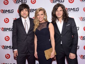 The Band Perry performs Saturday at the Colosseum at Caesars Windsor. (Michael Loccisano / Getty Images files)