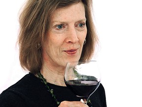 Jane Staples is an accredited sommelier living in Ottawa.