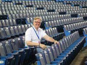 Windsor native Kevin Shea recently released The Great Defender, a book about former NHLer Larry Robinson. (Photo: Facebook)