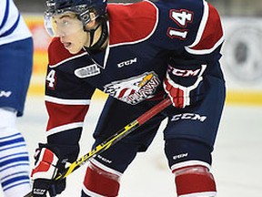 Devon Paliani (OHL Images)