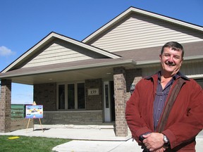 Mark Lennox, Brentwood administrator, is pictured in this 2010 file photo. (FILES/The Windsor Star)