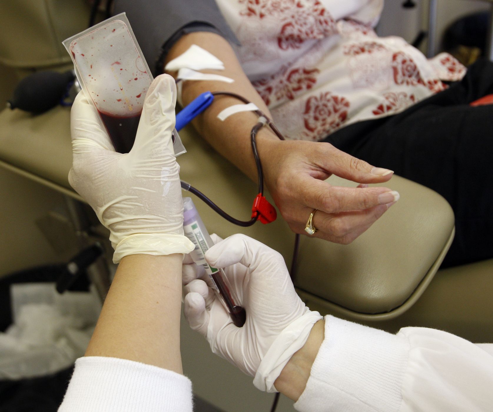 Make blood donation regular part of life Toronto Sun