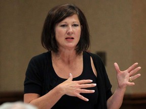 Shelley Gilbert is the co-ordinator of social work services with Legal Assistance of Windsor. (Windsor Star files)