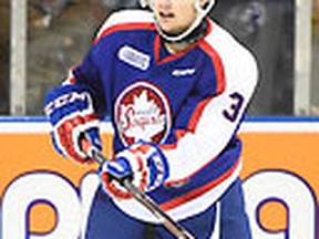 Liam Murray (OHL Images)