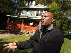 Ward 2 councillor, John Elliott, is pictured in this September 2014 file photo. (DAX MELMER/The Windsor Star)