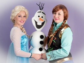 The John R. Park Homestead museum will recreate holiday traditions featured in the Kingdom of Arendelle at the Frozen in Time Holiday special event, Sunday, December 14th, Noon – 4pm. (HANDOUT/The Windsor Star)