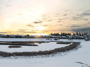 New subdivisions are seen in Fort McMurray, Alberta on Saturday, December 6, 2014. Builders and developers have had a hard time keeping up with the demand for housing which has led to a spike in house prices. (TYLER BROWNBRIDGE/The Windsor Star) *WindsorGone