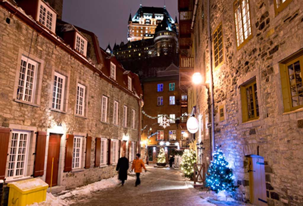 Gallery Christmas in Quebec City Toronto Sun