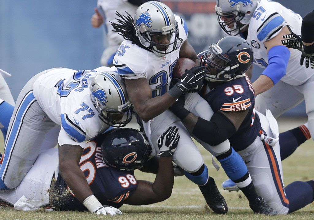 Playoff-bound Lions Take Down Bears 20-14 | Toronto Sun