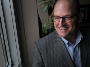 Portrait of Windsor mayor Drew Dilkens is pictured in this 2014 file photo.