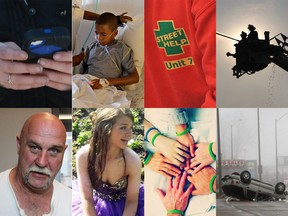Images from the most read stories on The Star's website in 2014.