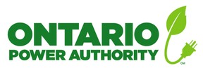 Ontario Power Authority logo.