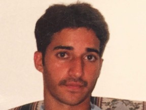 An undated photo provided by Yusuf Syed shows his brother, Adnan Syed. Adnan Syed, now 34, was sentenced to life in prison after he was convicted in 2000 of killing his Woodlawn High School classmate and former girlfriend Hae Min Lee. Serial, a popular podcast, is re-investigating the 15-year-old case in one-hour segments told in almost real-time and raising questions about whether or not Syed committed the crime. (AP Photo/Courtesy of Yusuf Syed)