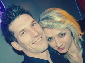 A photo purporting to show Zemir Begic, which was posted to a fundraising website to raise money for his funeral after Begic was beaten to death with hammers. (HANDOUT/Associated Press)