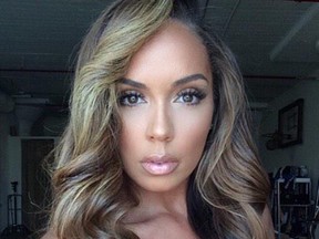 Vancouver-born dancer and VH1 actress Stephanie Moseley was found dead in a Los Angeles apartment Monday, killed in an apparent murder-suicide, according to the LAPD.
(Stephanie Moseley/Twitter @Haselstar)