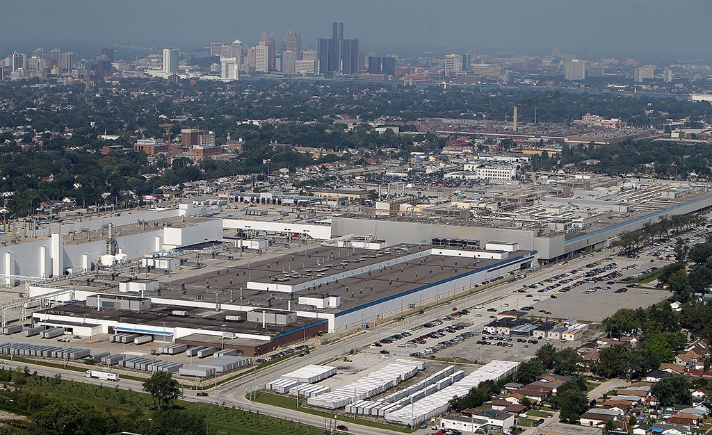 Another noose found at Windsor Assembly Plant Windsor Star