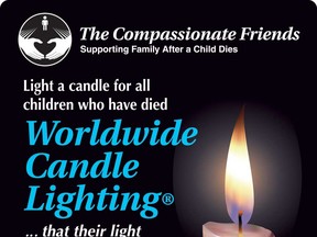 Compassionate Friends Worldwide Candle Lighting