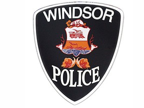 Windsor Police Service logo.