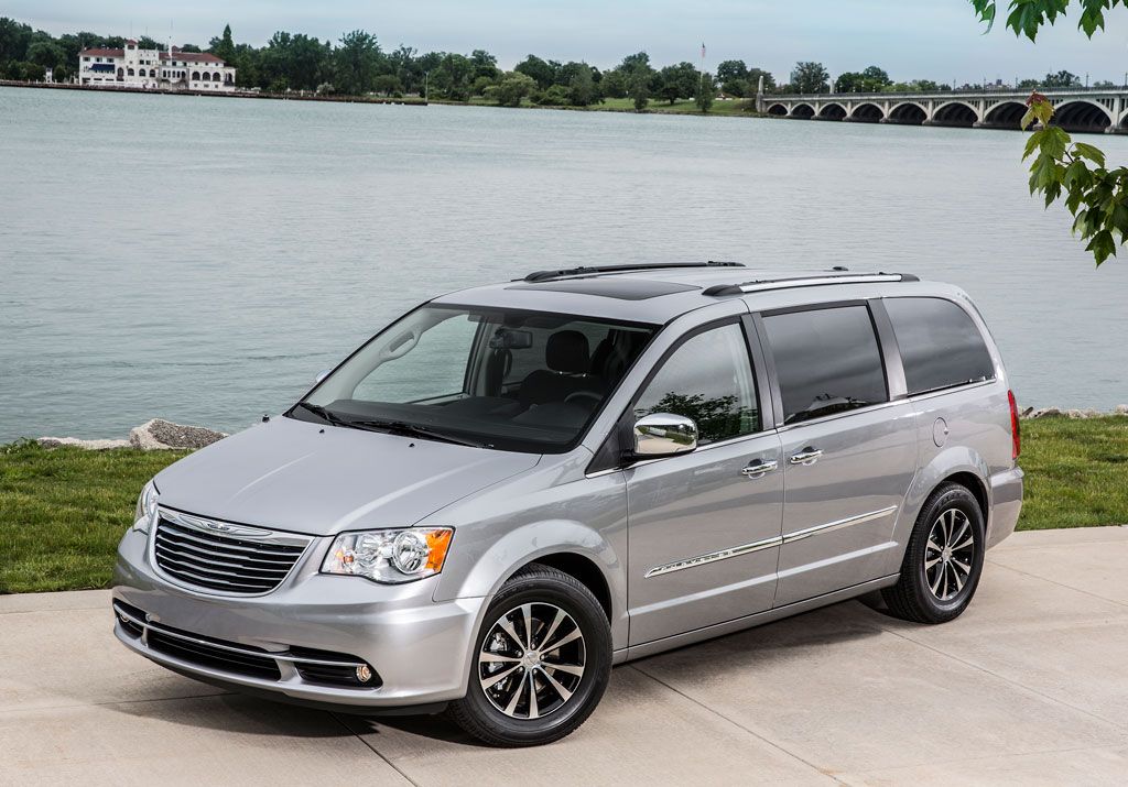 Grace Macaluso's Auto Talk minivan sales tumble in May Windsor Star