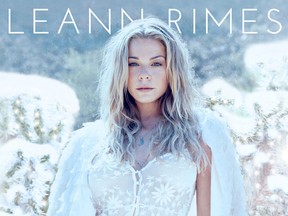 LeAnn Rimes recently released a six-song mini-album, One Christmas, which is the first of a trio of CDs between now and Christmas 2015.