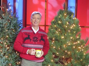 Watch Mark’s tree debate online. Do you think he won? (Courtesy of Mark Cullen)