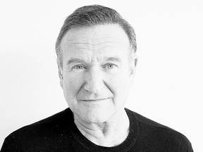 Robin Williams died in 2014 by suicide.